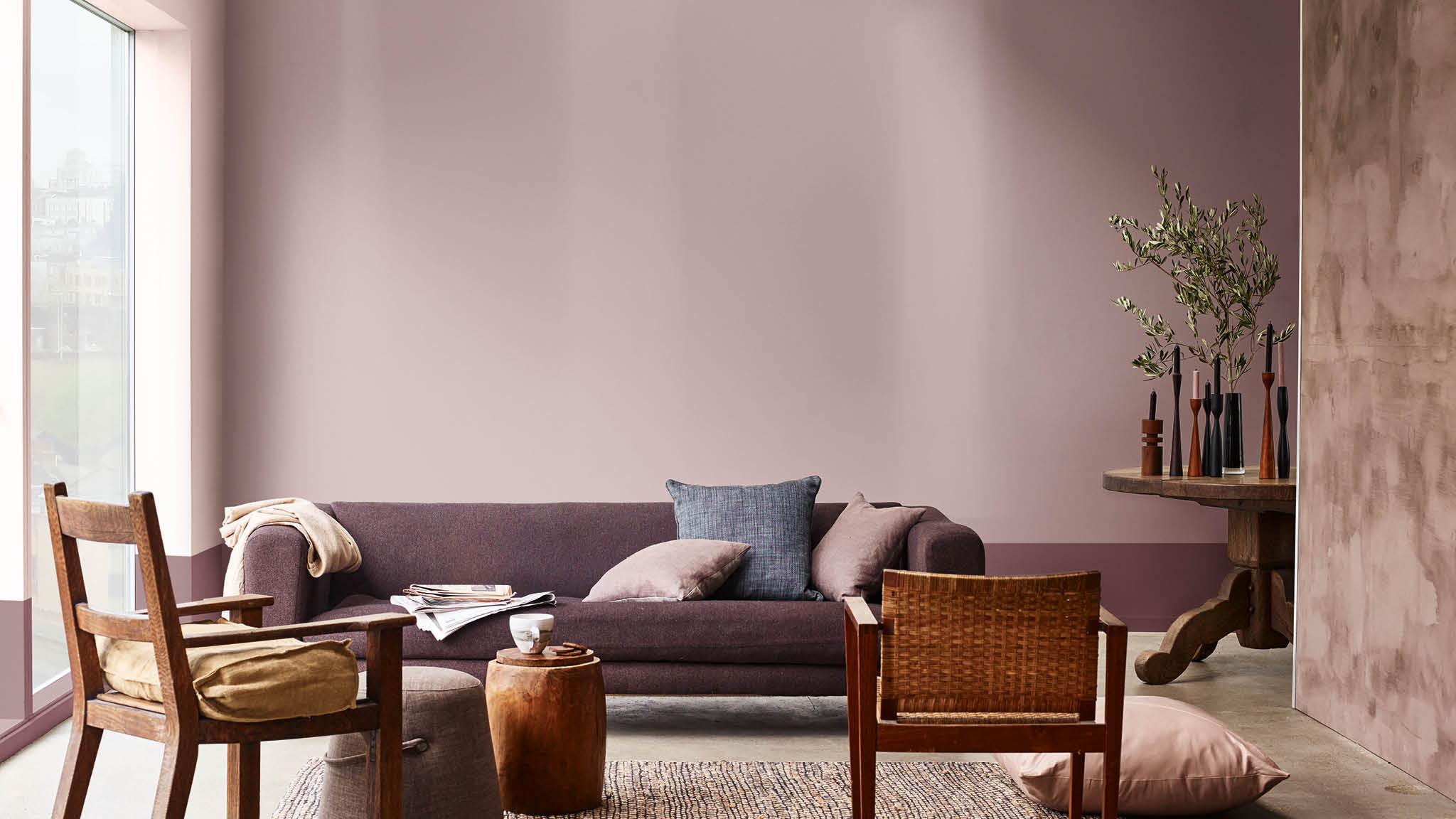 Des idées pour un salon neutre Des idées pour un salon neutre