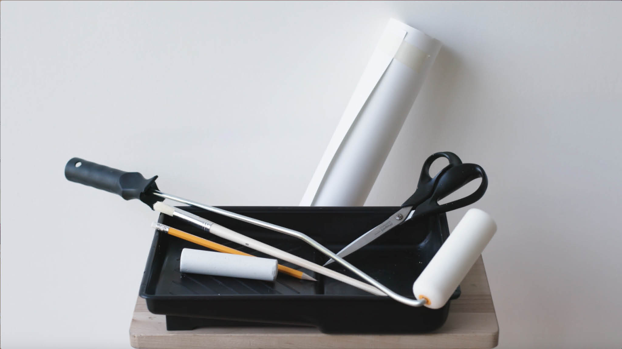 Matériel requis pour peindre un ovale Tous les outils dont vous avez besoin pour peindre un motif ovale