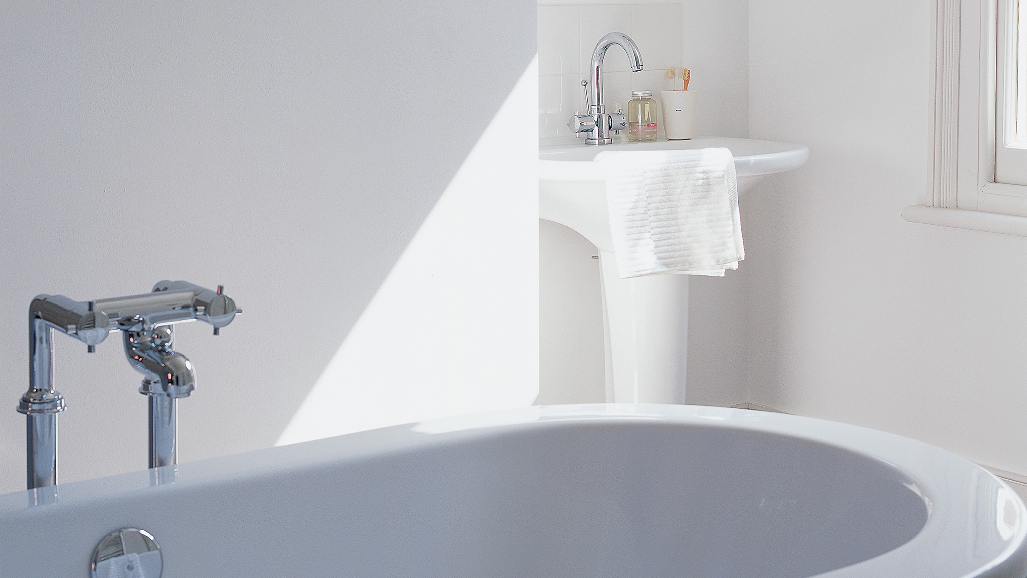 Peinture pour salle de bains Peinture antimoisissure et antihumidité pour salle de bains
