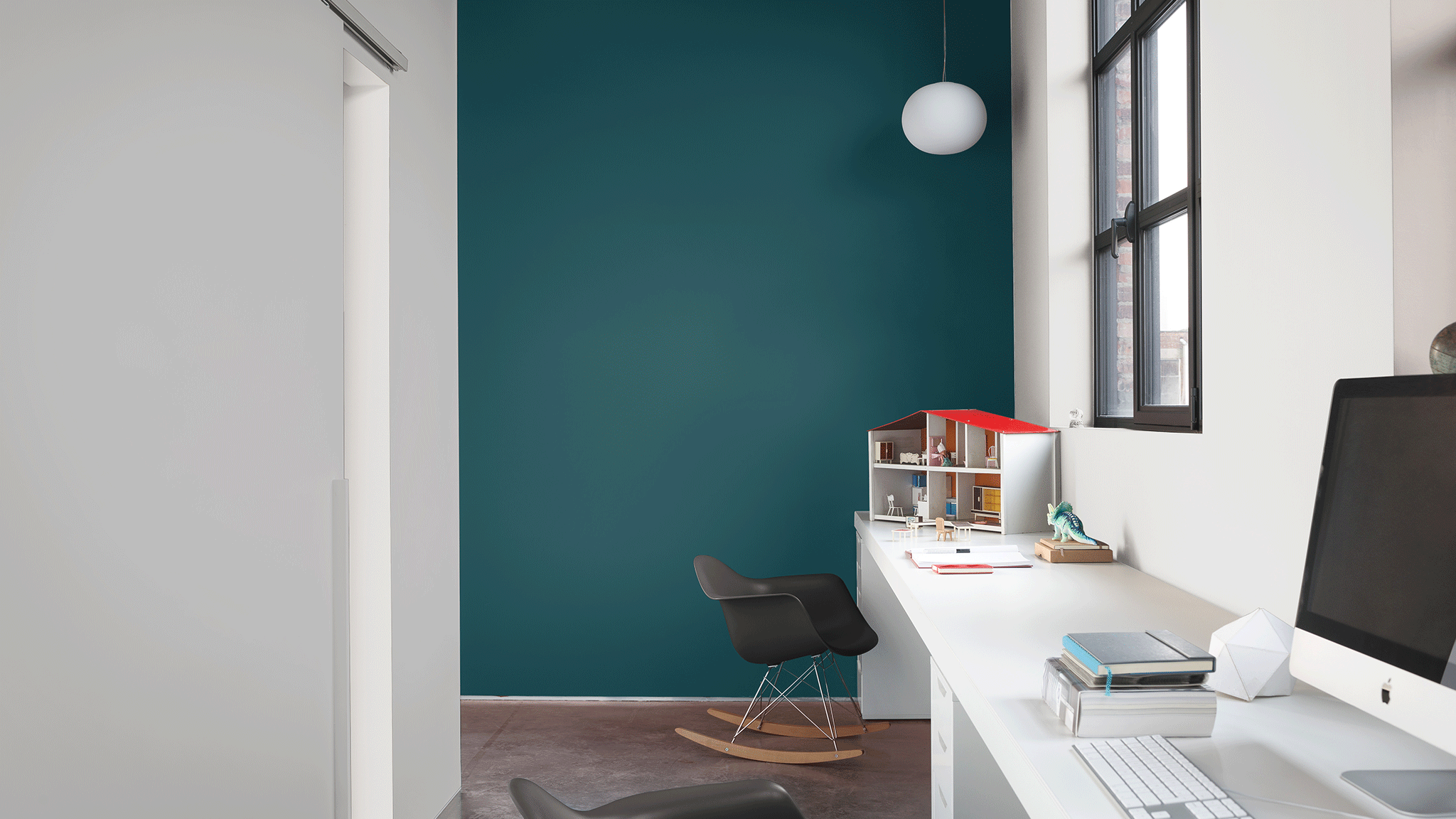 Comment créer un effet de profondeur en deux couleurs ? Comment créer un effet de profondeur en deux couleurs ?