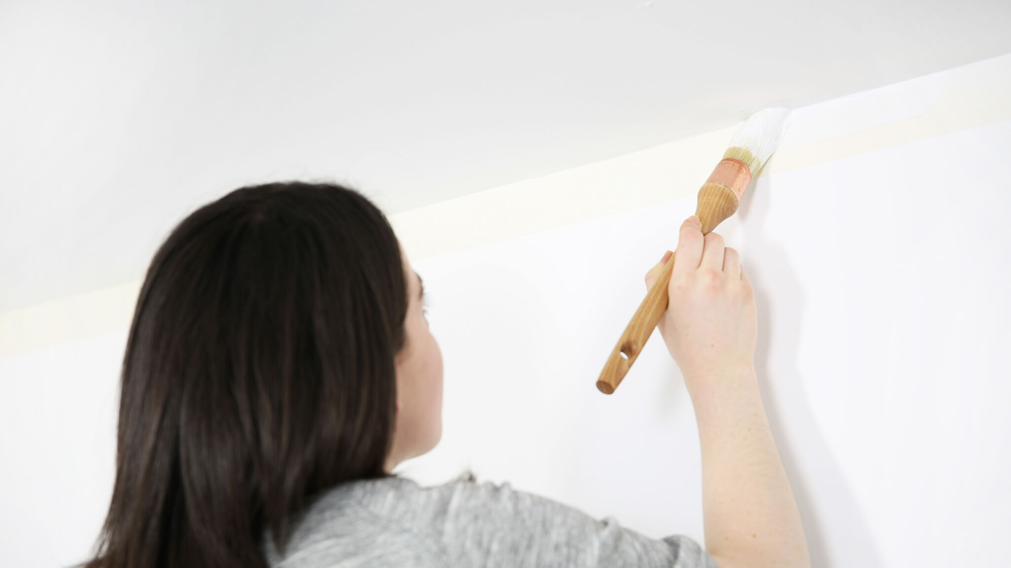 Comment peindre un plafond sans trace - 4 Comment peindre un plafond sans trace - 4