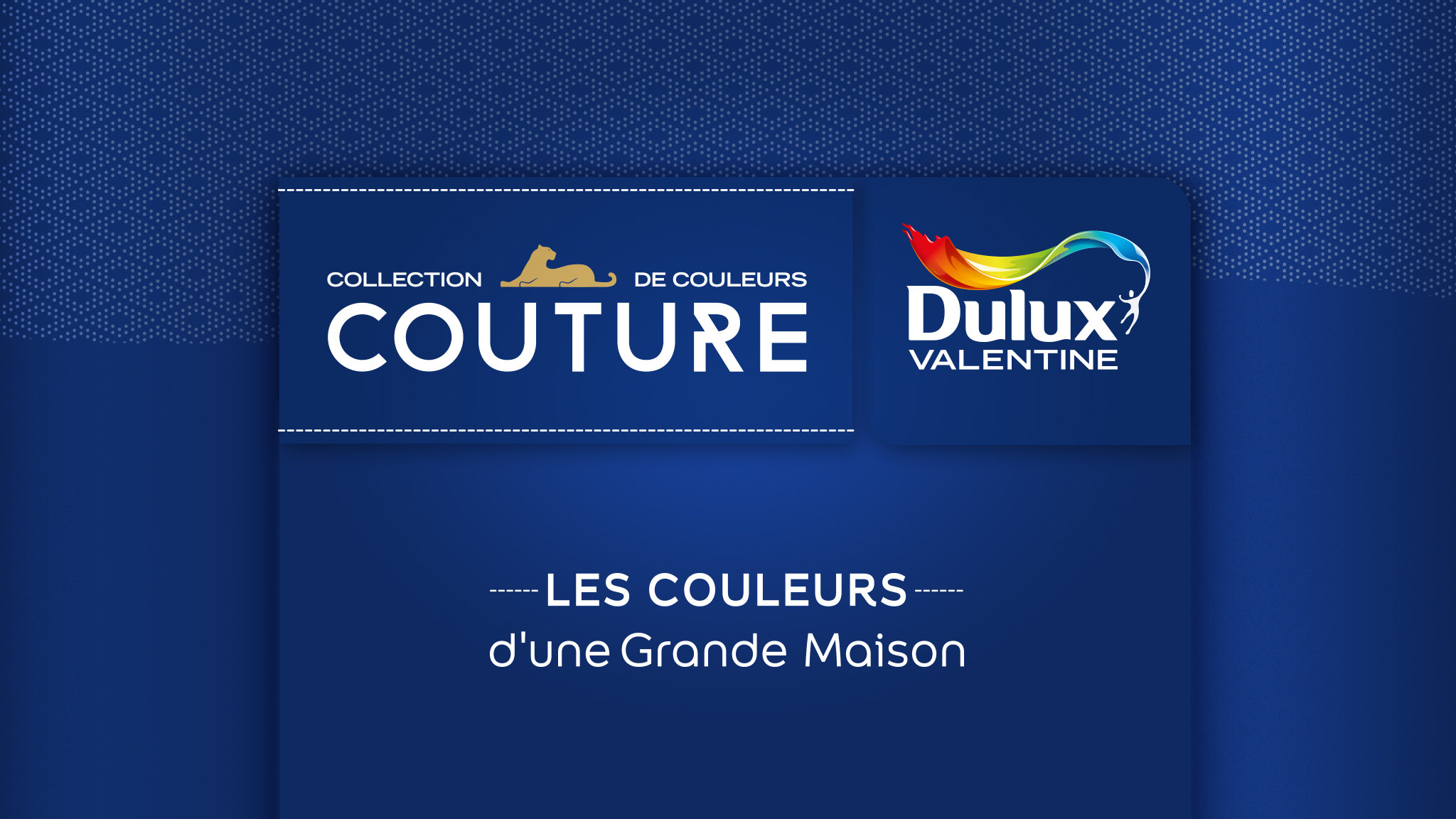 Dulux Valentine Couture Couture