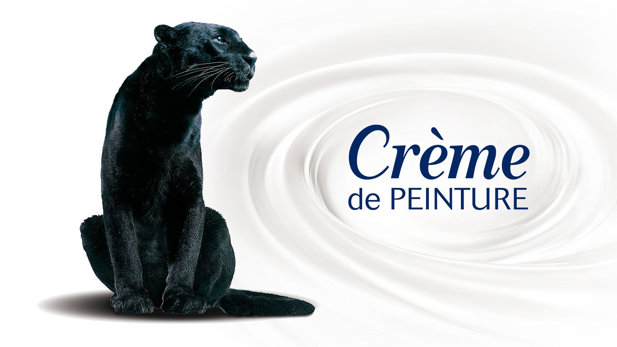 Crème de Peinture - Logo 2 Crème de Peinture - Logo 2