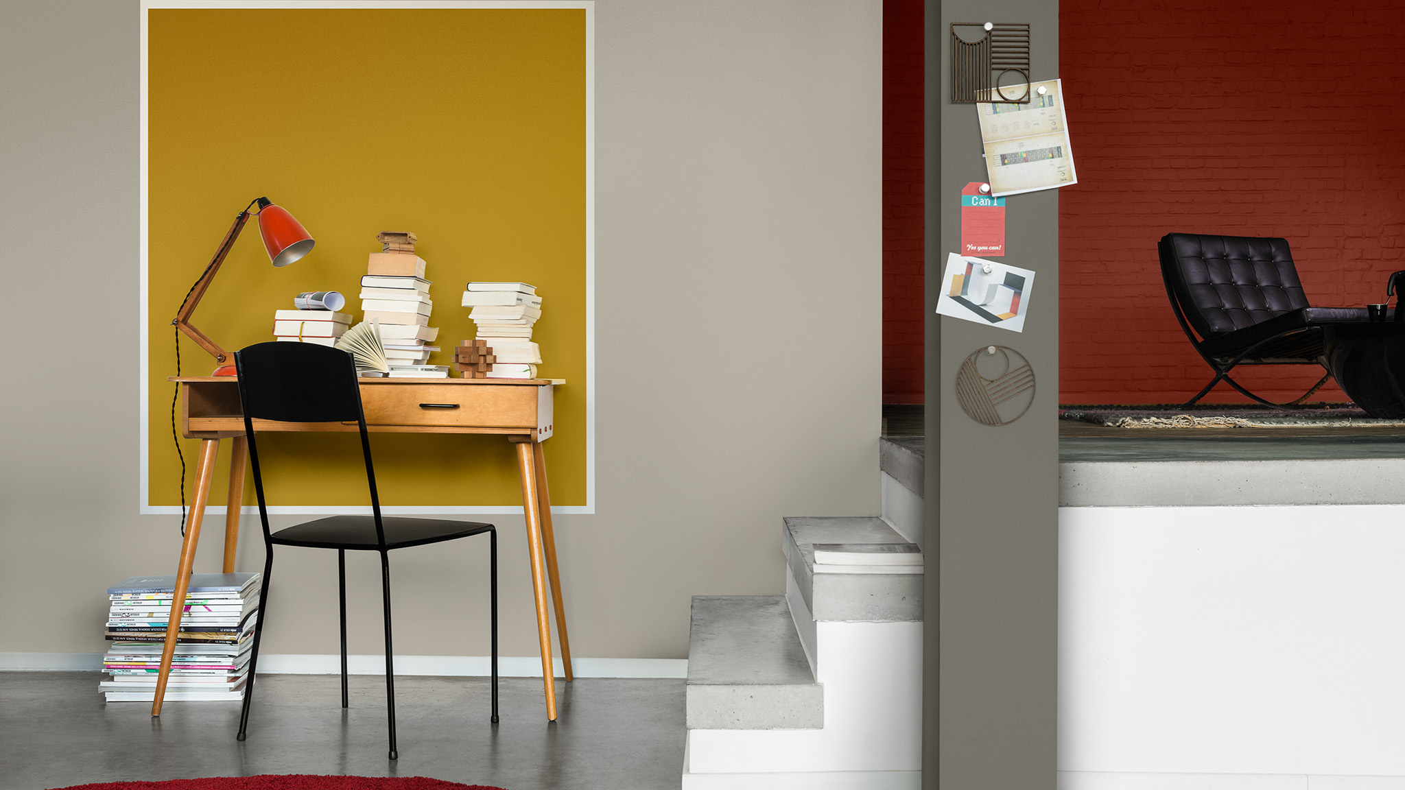 Un espace de travail Un espace de travail