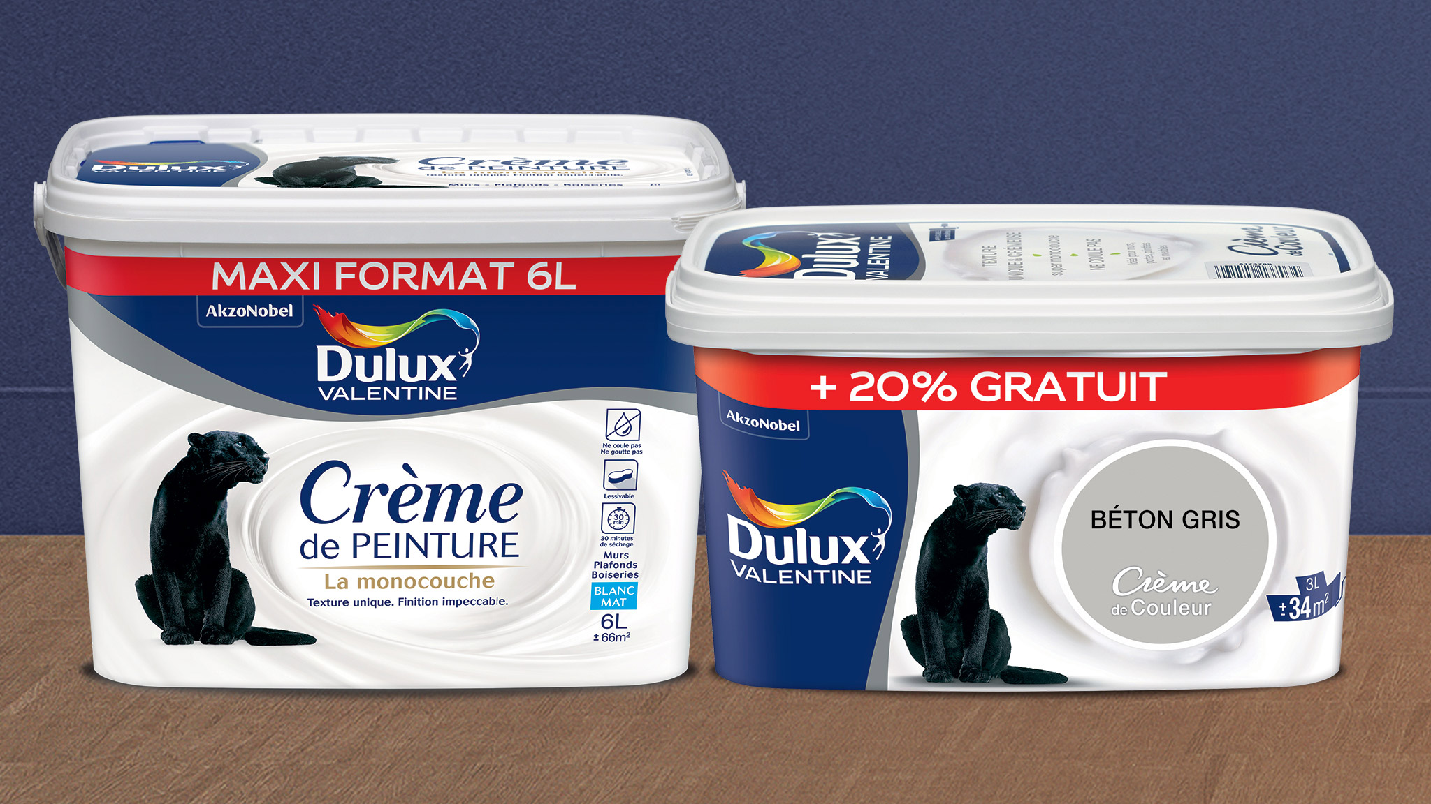 Promotion - Mr Bricolage - 2016 - 30 ans Crème - produits Promotion - Mr Bricolage - 2016 - 30 ans Crème - produits