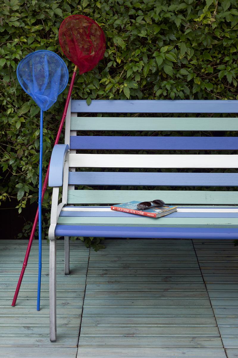 Comment peindre son mobilier de jardin ? Peintures de couleurs Comment peindre son mobilier de jardin ? Peintures de couleurs
