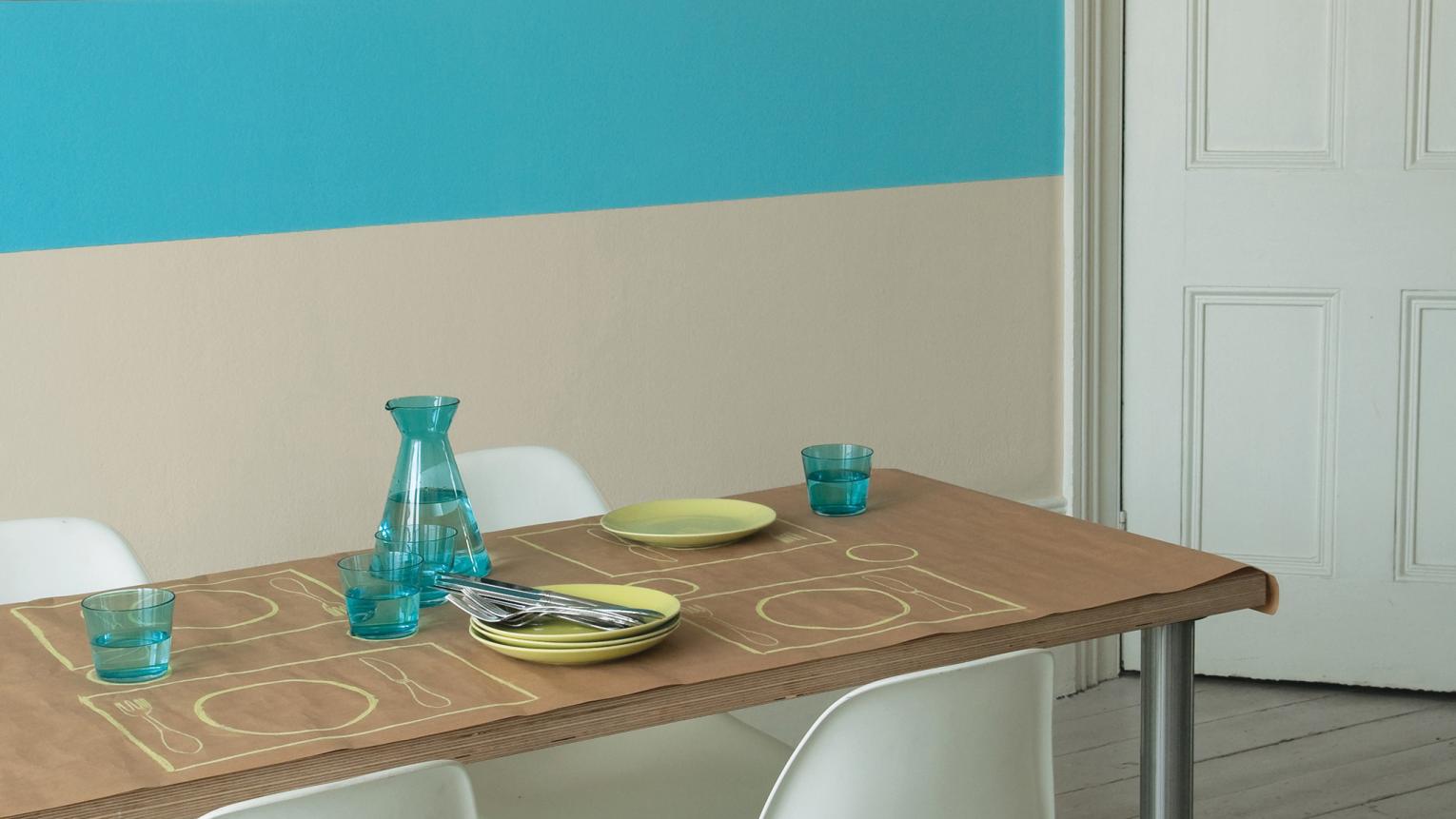 Quelle peinture pour le plâtre ?