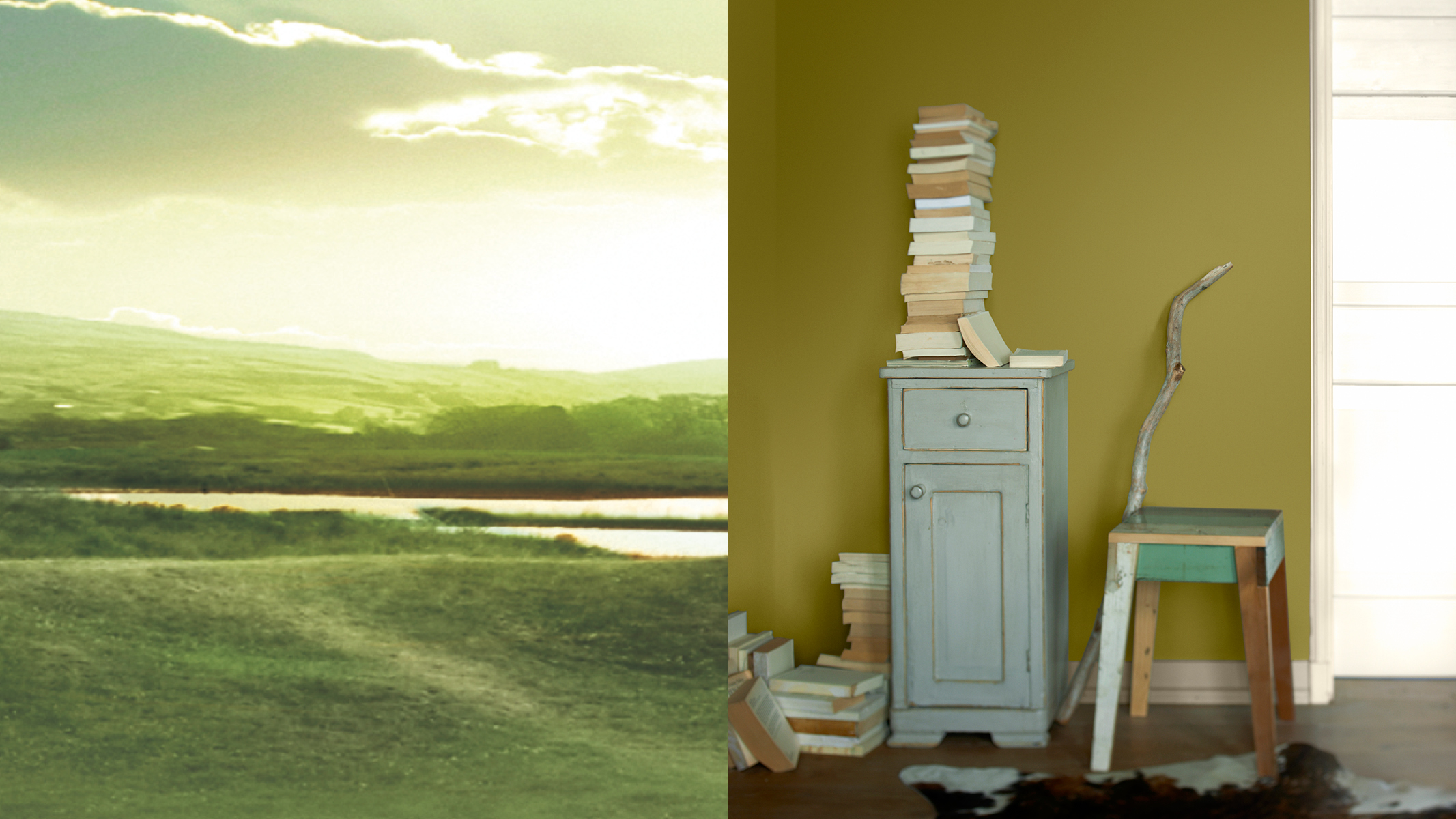Trouvez un concept pour votre décoration Un bon concept, c’est comme une bonne recette de cuisine : suivez-le à la lettre et tout se passera bien. Recherchez une ou plusieurs images qui vous serviront de guide pour le reste de votre projet.