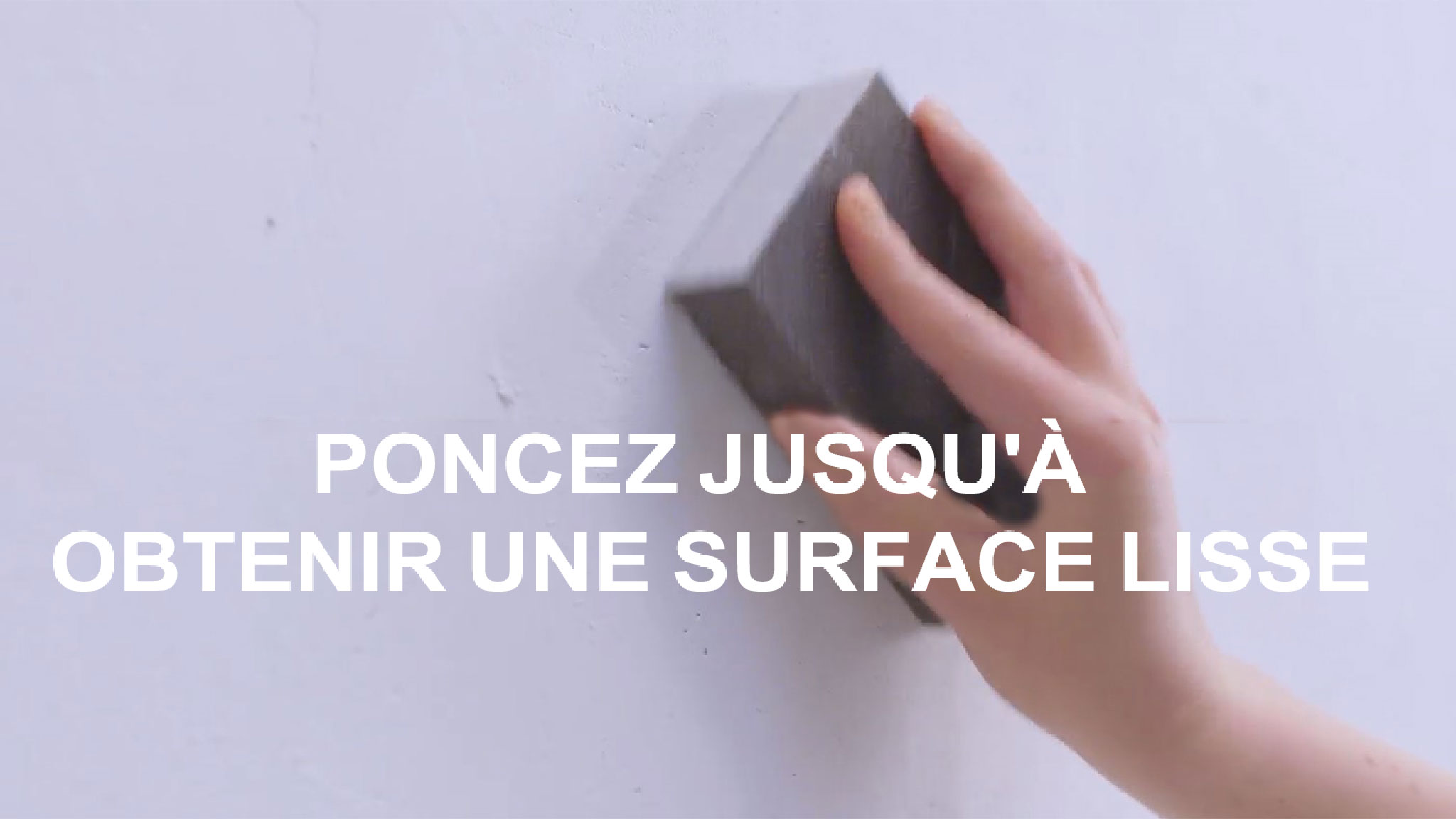Poncez le mur Poncez le mur