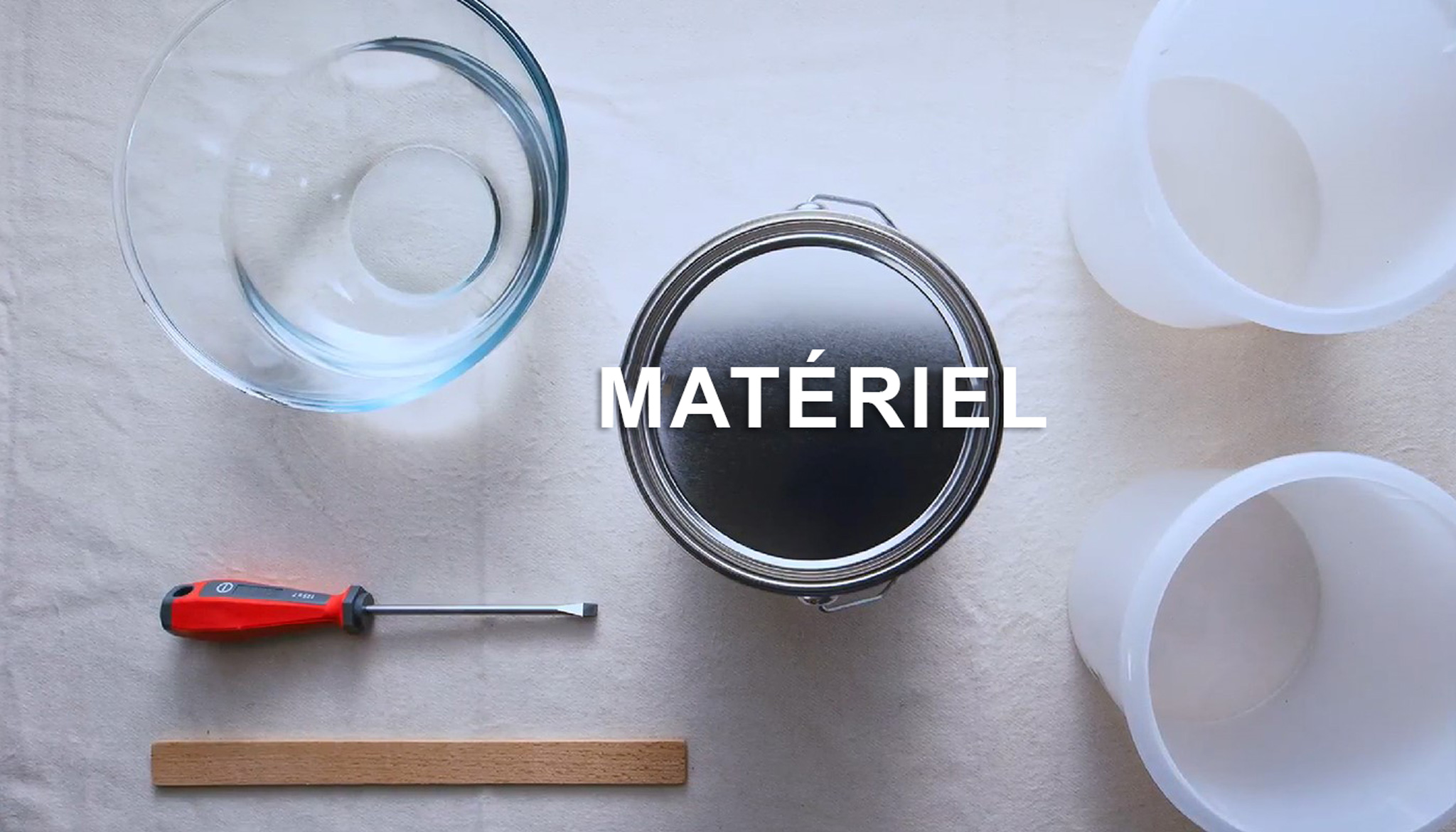 Matériel nécessaire pour diluer peinture Matériel nécessaire pour diluer peinture