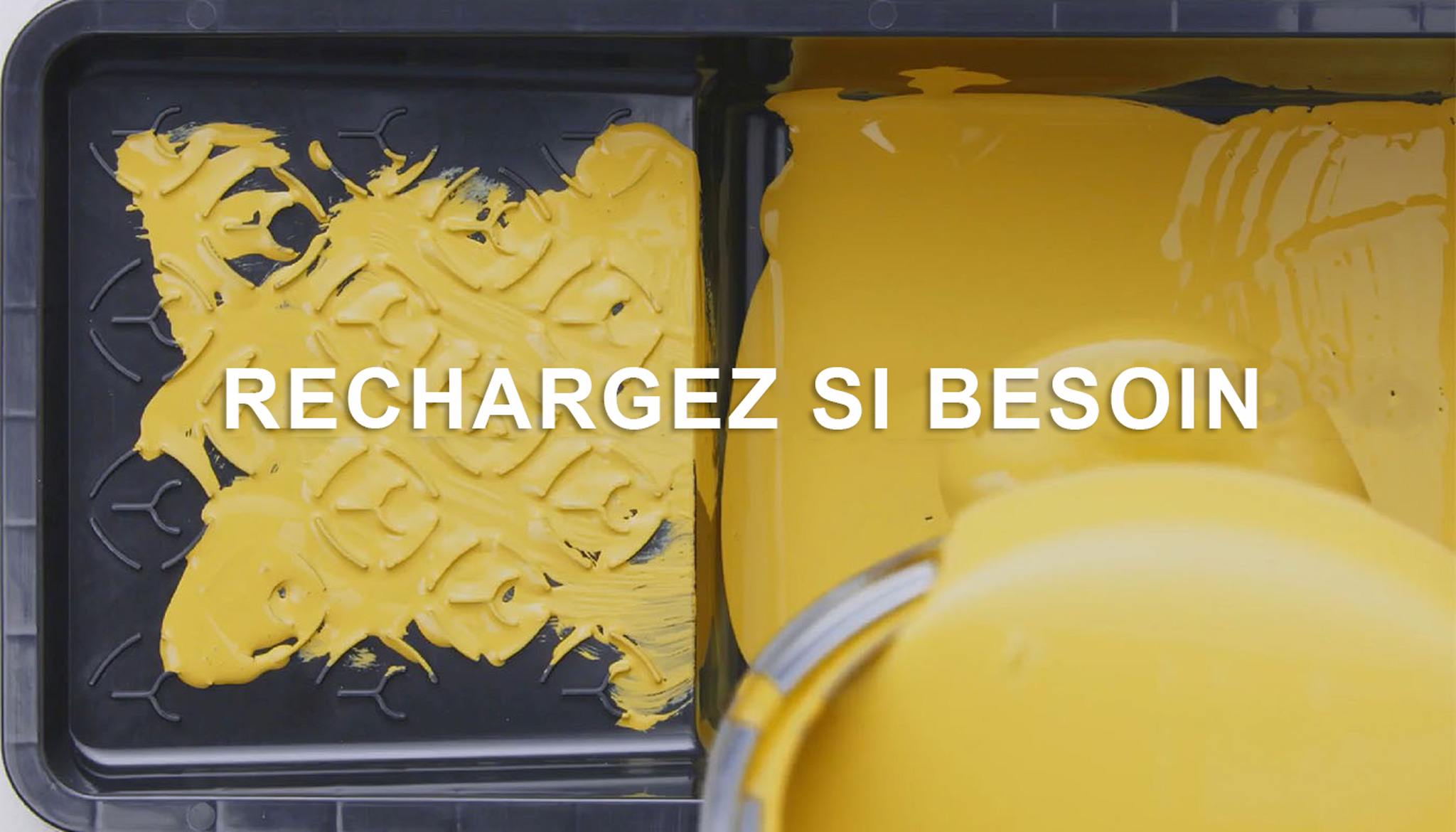 Rechargez si besoin Rechargez si besoin