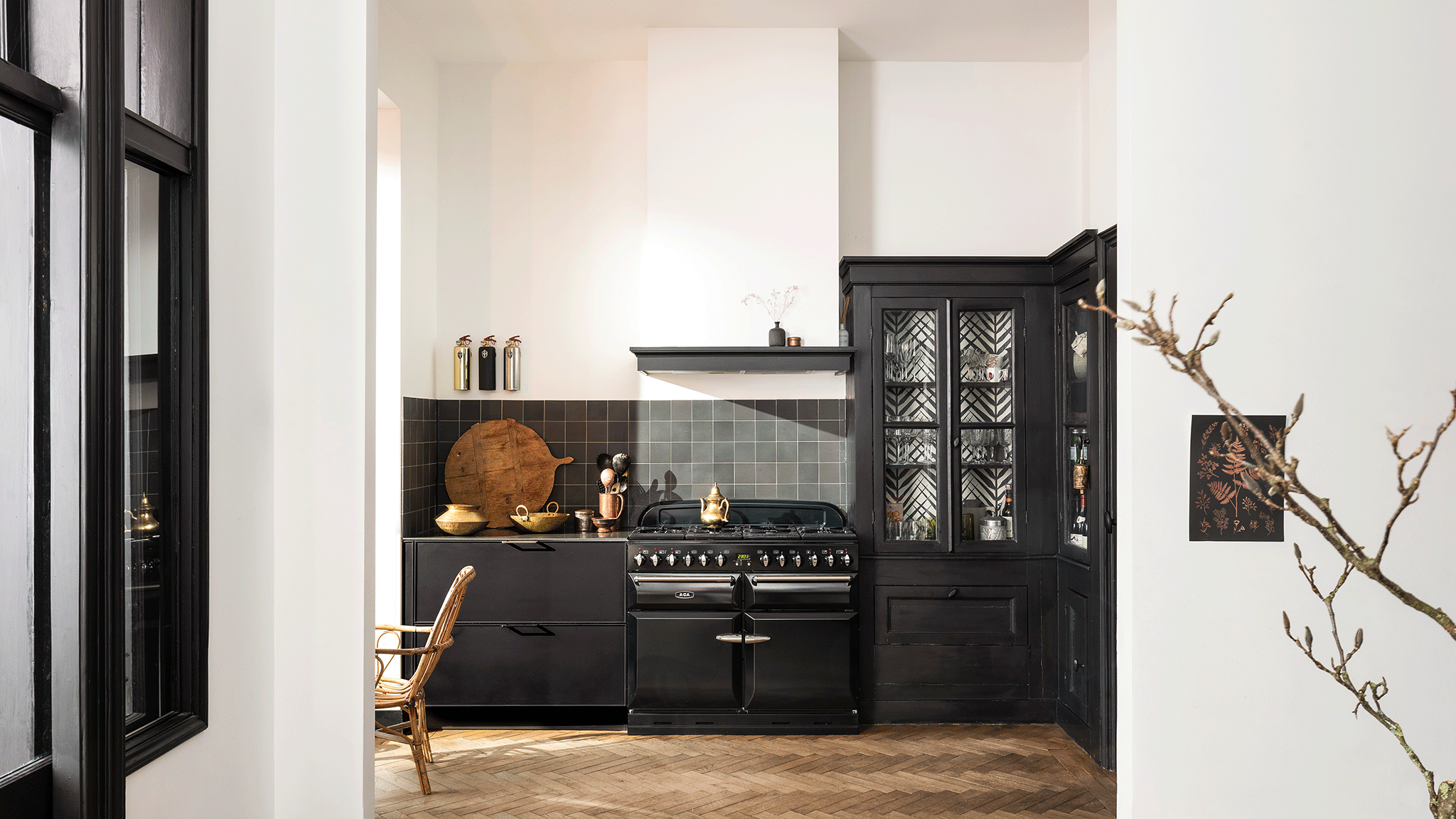 Cuisine vintage avec Le Blanc et Le Noir de Si Simple ! Cuisine vintage avec Le Blanc et Le Noir de Si Simple !