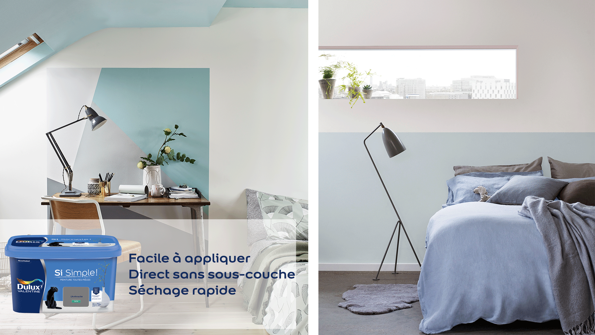 Peindre sa pièce - Si Simple Peindre sa pièce - Si Simple
