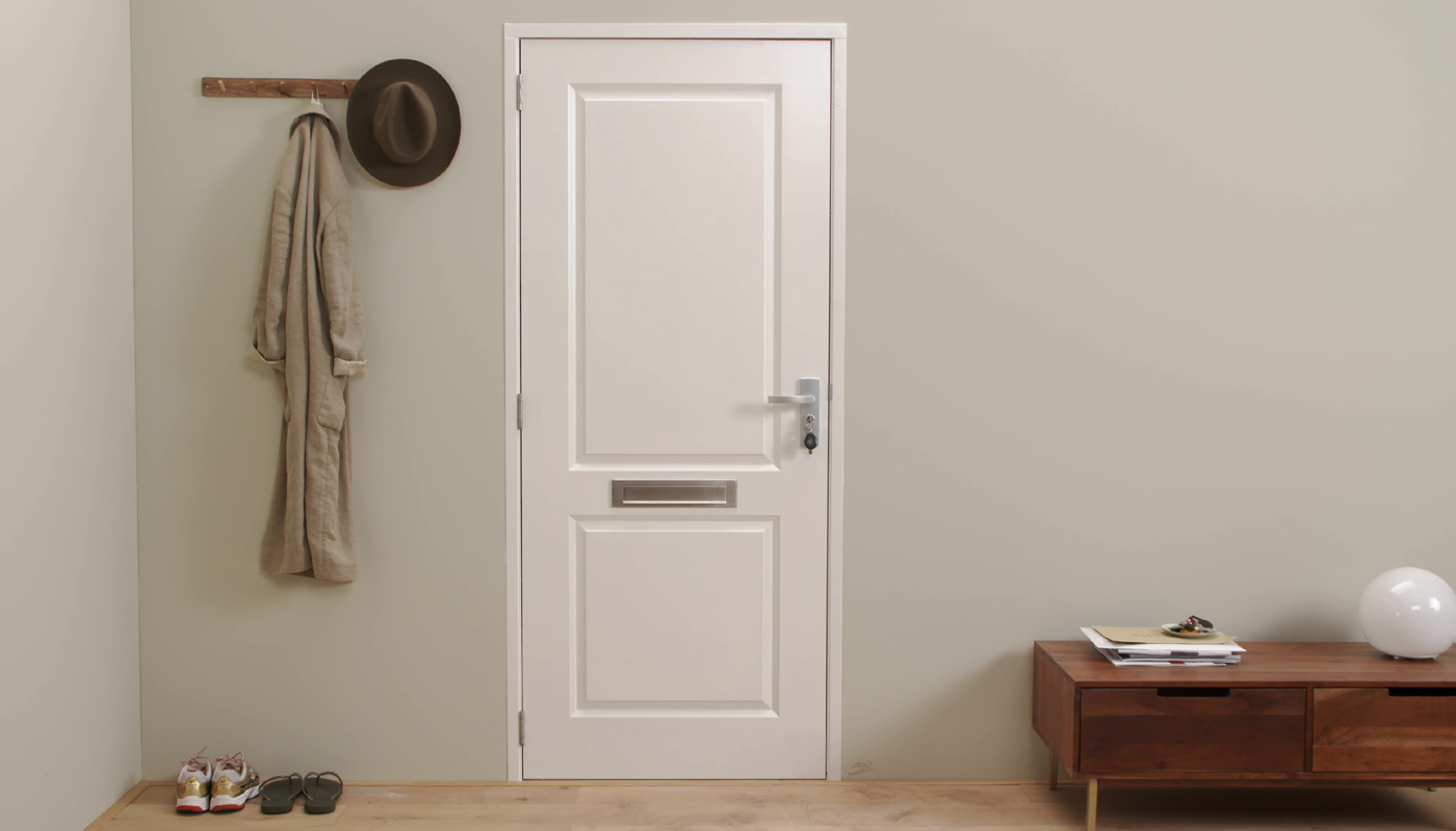 Comment peindre une porte d'entrée - Concluez Comment peindre une porte d'entrée - Concluez