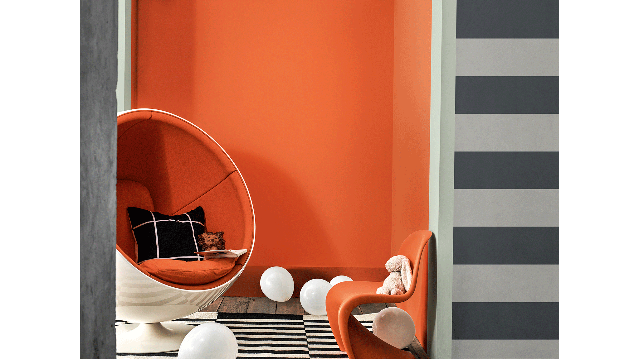 LA PALETTE SEVENTIES LA PALETTE SEVENTIES